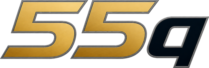 55q লোগো